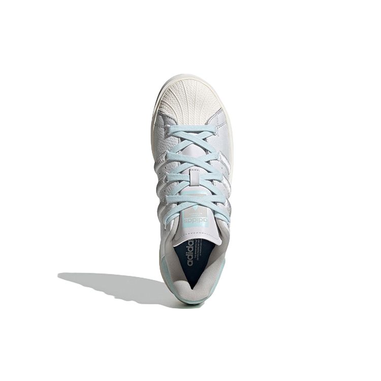 Adidas  Superstar Bonega White Almost Blue Women Sneakers Crystal-White Cloud-White GX4352