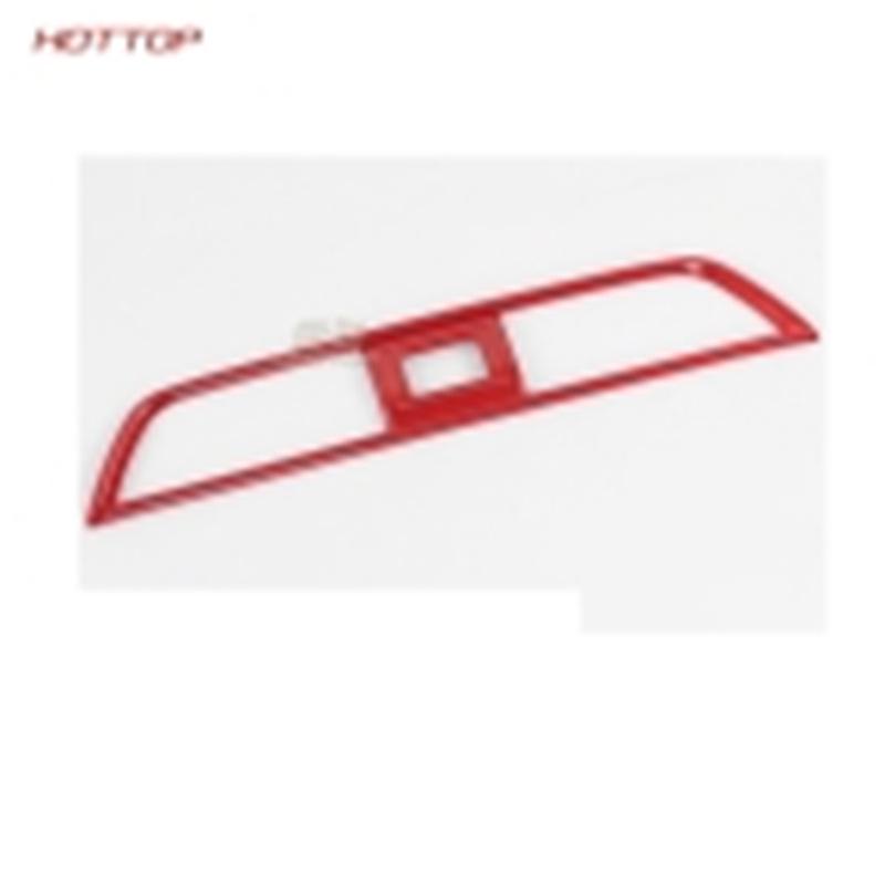 18-22 Honda Accord Center Air Vent Console Trim красный