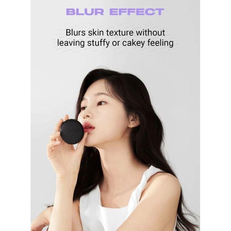 ABOUT_TONE - Blur Powder Pact - 6 Colors