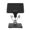 Digital Microscope 8.5 Inch LCD Display Screen 5X To 1200X Microscope 1280x800 Adjustable 1080P Scope Soldering Tool