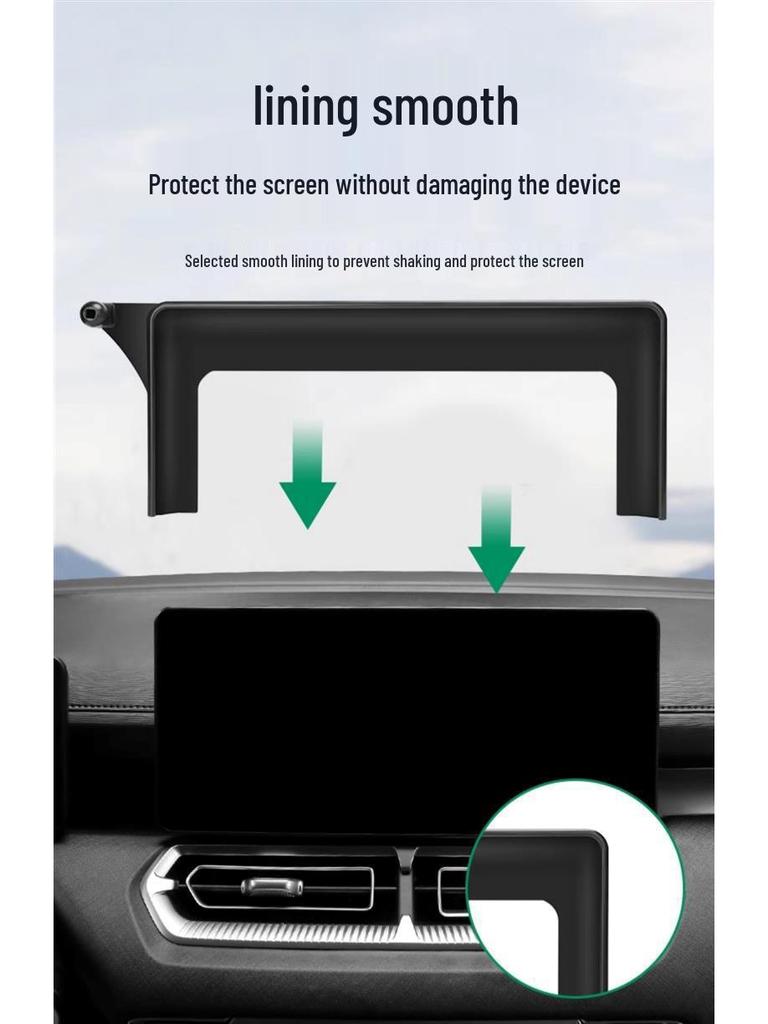 Haval Gen 3 H6 M6 PLUS, National Tide Fo H5 Gen 2 Big Dog Menglong H9 Car Mount
