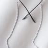 Teulejyu Brilliant Cubic Setting Chain