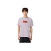 Kith Treats Chapel Tee Bloom Men Tops Pink KHT030177-611