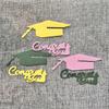 Metal Die Cuts Graduation Embossing Stencil Cutting Dies for Card Making Scrapbooking Paper Craft DIY Template Handmade