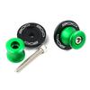 For Kawasaki Z 900 RS Z650 Z800 Z900 Z900RS SE Ninja 650 Versys 650 Motorcycle Accessories Stand Screws Swingarm Spools Slider