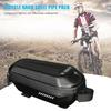 Bicycle Front Tube Bag Cycling Accessories Frame Waterproof Front Bags for Outdoor Cycling Accessories