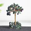 Crystal Tree Decor With Natural Quartz For Home Office Gift Gift For Teens