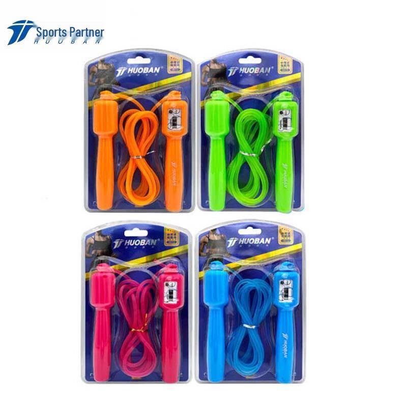 MOTION PARTNER Counting Skipping Rope