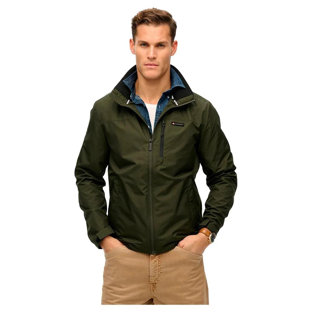 

Superdry Куртка Logo Windbreaker S