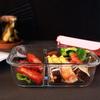 Ruhan Heat-Resistant Glass Lunch Box