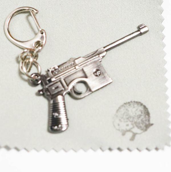 

[Б/У] Mauser c96 Немецкая армия Нацистский брелок Ограничено 5 шт.