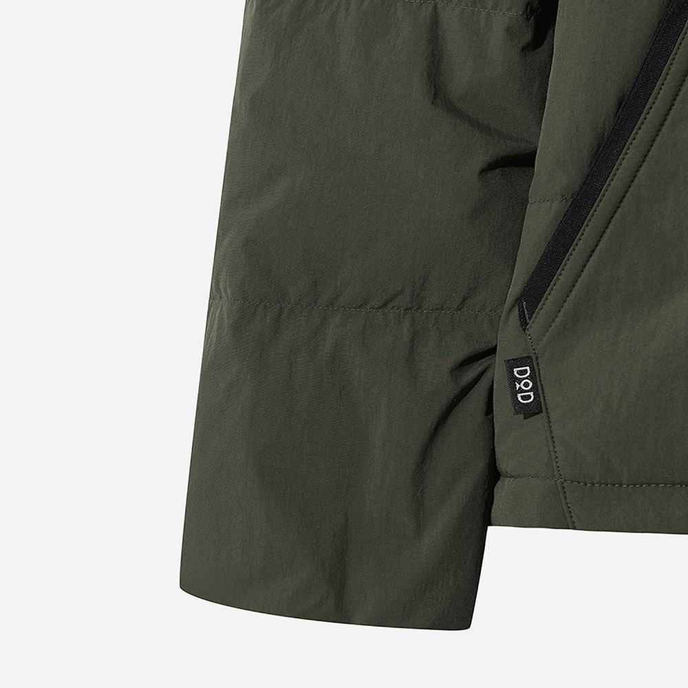 Dod Kona Light D7 Daunenjacke (khaki)