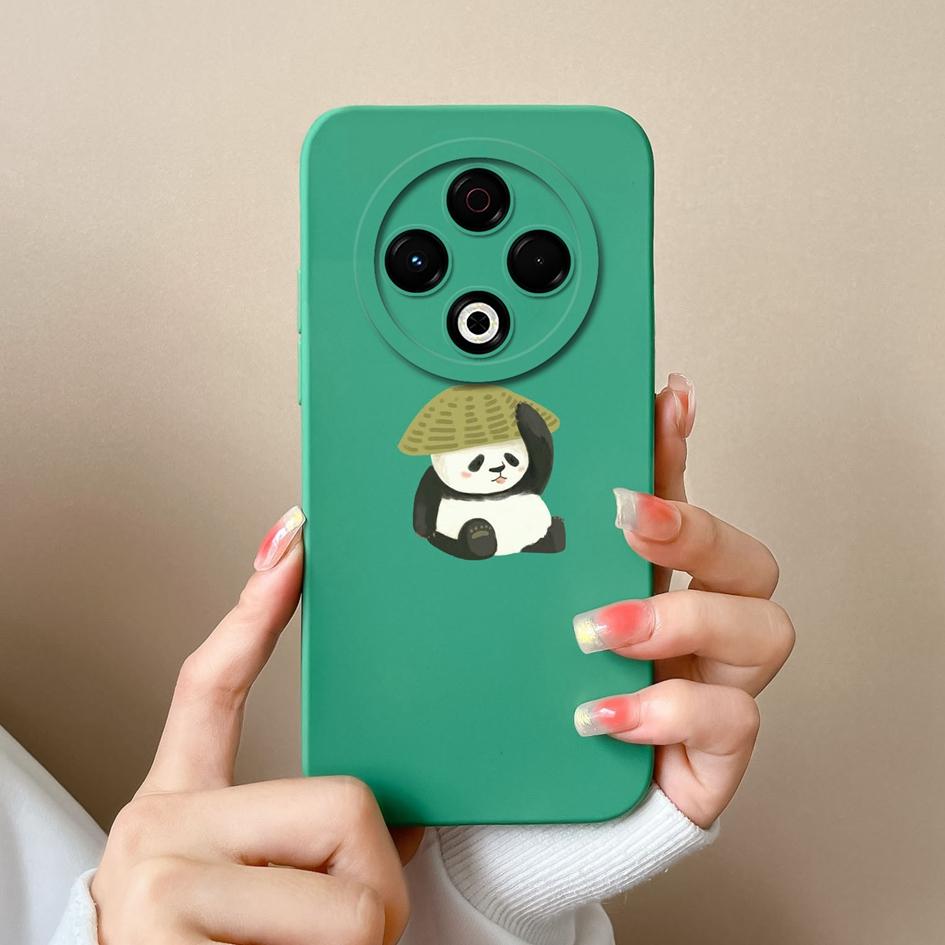 Mode-Hüllen für Tecno Camon Pop 9 Sprak 20 30 30C Pro 30S GO 1 2025 4G 5G Lovely Bear, weicher, ultradünner Displayschutz aus flüssigem Silikon für Tecno Capa