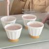 Pudding Silicone Mold 4-Piece Set