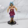1/2Pc Dragon Ball Anime Figure Broli Super Figma Toys Dbz Super Action Figurine Pvc Collection Model Toys For Kids Gifts