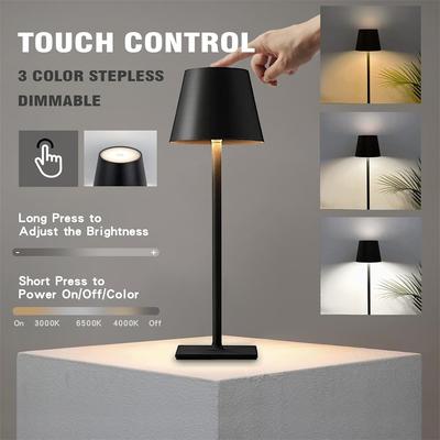 LED žárovky – LED stolní lampy