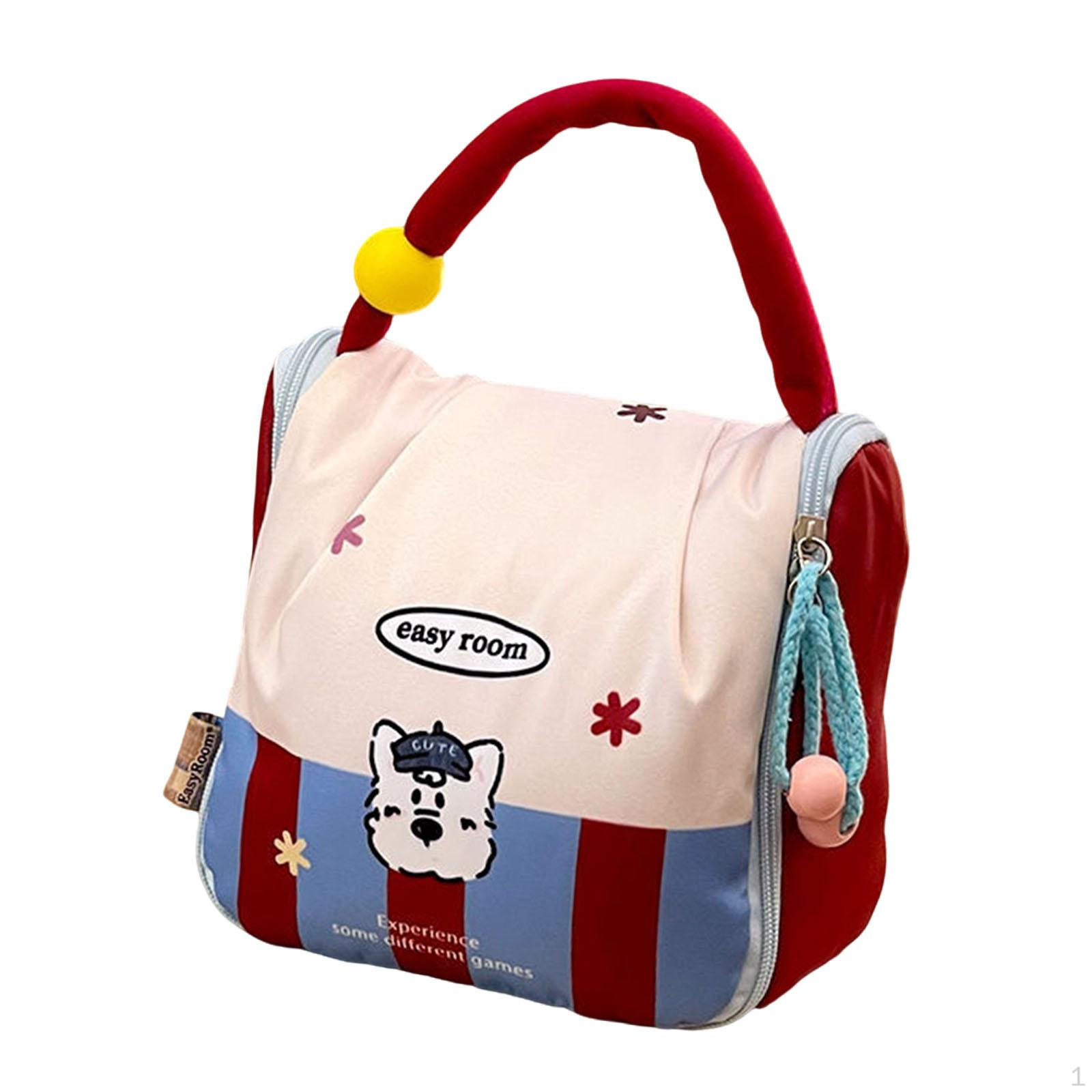 Diaper Bag Portable for Mom Versatile Nappy Outdoor Shopping Picnic