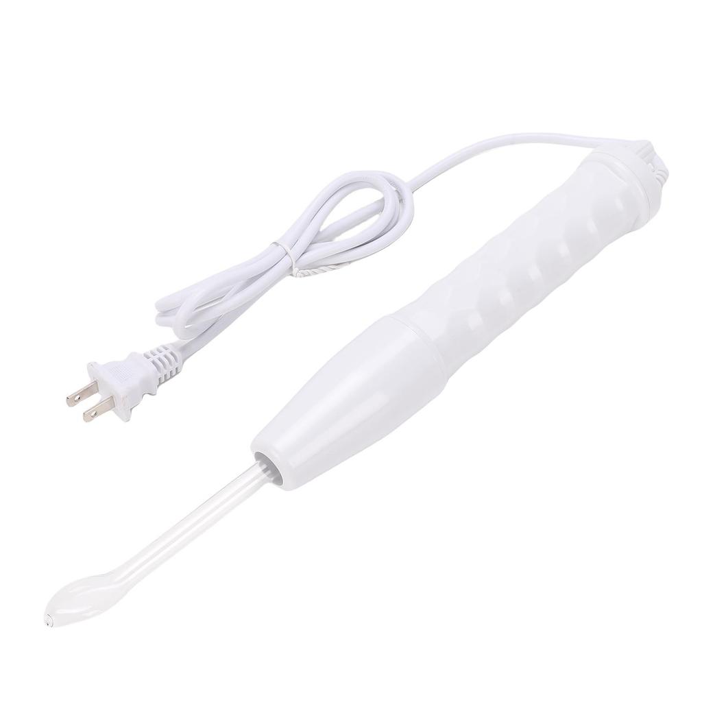 HF Face Stick Device Microcurrent Beauty Face Machine for Pimple Removal Brighten Skin Tone
