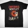 DIERKS BENTLEY Locked and Reloaded Live T-Shirt Alle Größen S bis 5XL Unisex T-Shirt