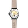 Zeppelin Friedrichshafen Leather Strap Green Dial Automatic 85562 Men's Watch