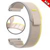 Nylon 20mm 22mm Strap For Samsung Galaxy 6/4 Classic Active 2 Sport Band For Samsung Galaxy Watch 7 6 5 4 40/44mm 5 Pro Bracelet