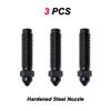 New For Elegoo Centauri Carbon Brass Bimetallic Nozzle 0.2/0.4/0.6/0.8mm Hotend Nozzles For Centauri Carbon 2 Replacement Parts