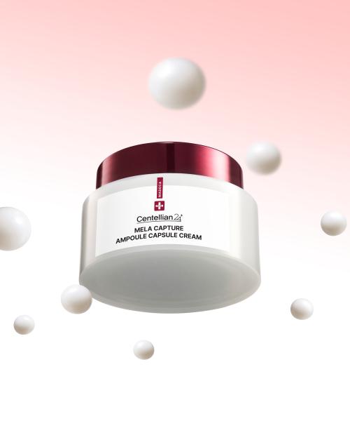 Centellian24 Madeca Mela-Capture Ampoule Capsule Cream 55ml FREE