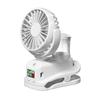 Portable Rechargeable Handheld & Desktop Fan - Neck Hanging Mini Gift Fan for Office Use