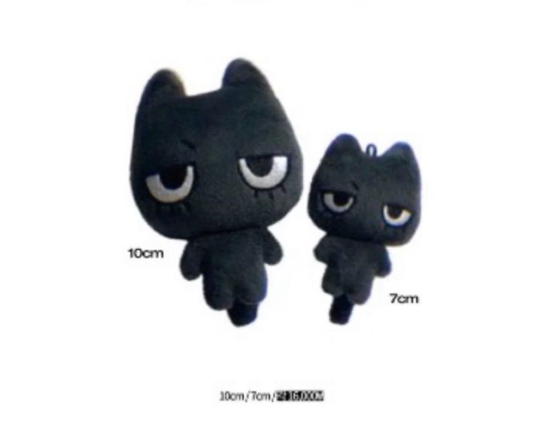 

[USED] Boynextdoor Boynextsan Plush Toy, Tennyako (Tennyako), 10cm