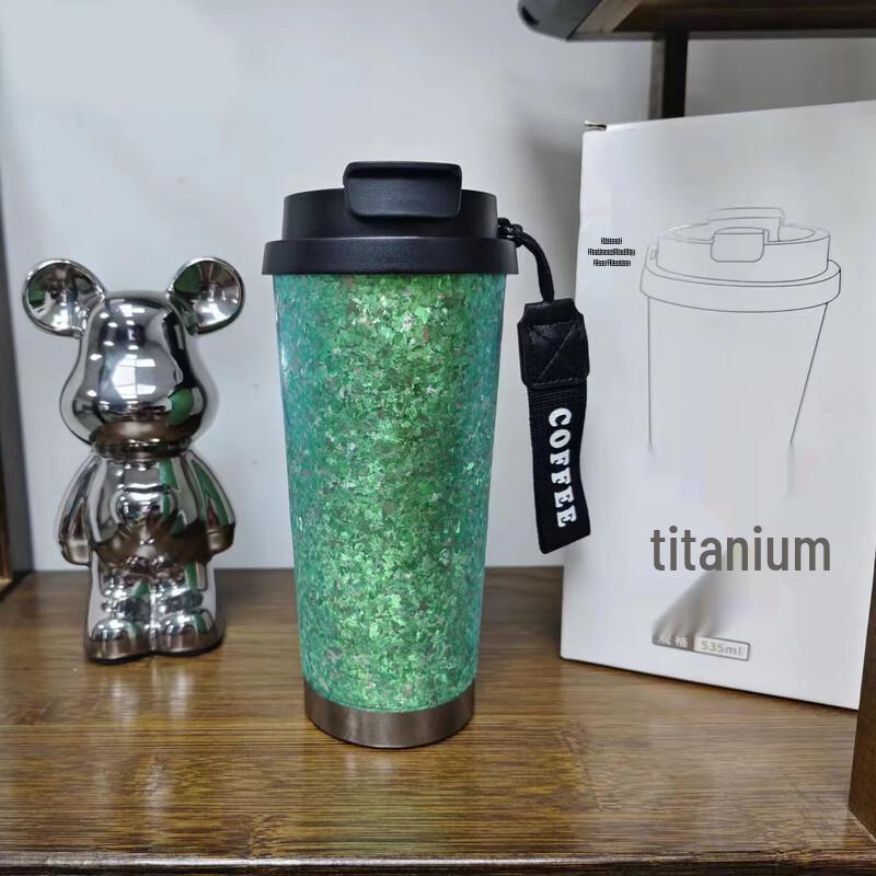 Zhouyue Hengsheng Pure Titanium Coffee Water Cup