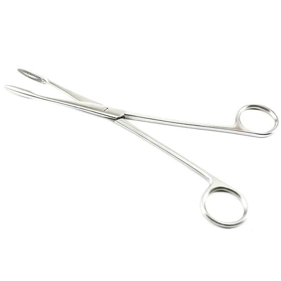 GDC Sterilizing Forceps Gross Maier - Straight (20cm) (Sdfs)