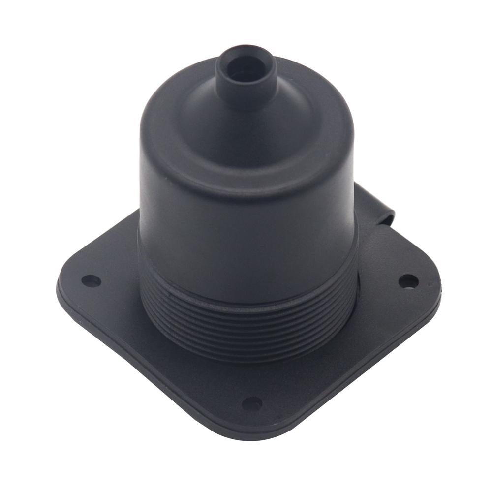 125V 15A RV Power Inlet Plug 5-15P w/ Weatherproof Cover For Camper Trailer Boat