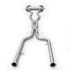 BMW M2 (G87) 3.0T 2022-2026 Stainless Steel Performance Cat-back Exhaust with Valves