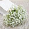 Handmade Baby's Breath Artificial Wedding Bouquet