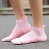 Men's & Women's Quick-Dry Ankle Running Socks with Thick Terry Bottom