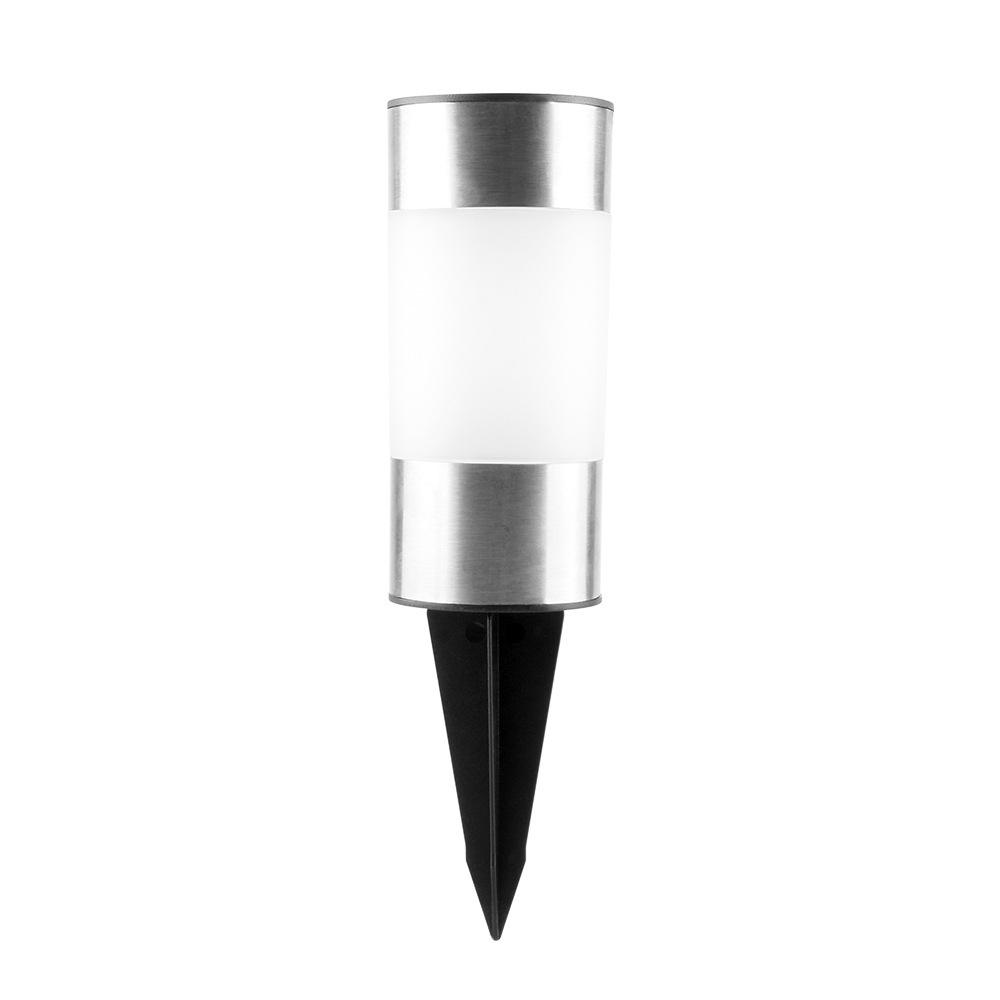 Solar LED Garden Landscape Light with Ground Stake