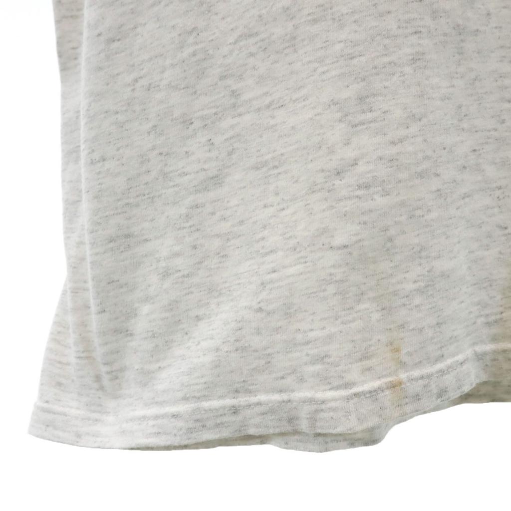 Royal Robbins 90s Made In USA Old Short Sleeve T-shirt L Gray Men's Used