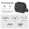 PULUZ Fat Cow Crossbody Drone and Camera Bag for DJI Mini Series/Osmo Pocket