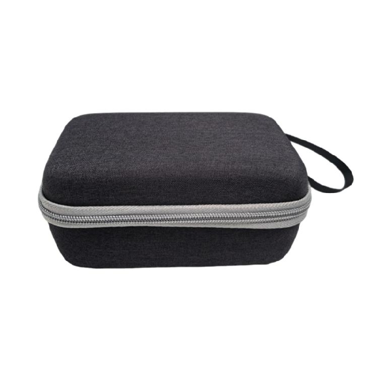 

Lightweight Protective Sleeve Bag For Portable Sticker Printer Storage With Internal Mesh Pocket And Wristband 1