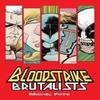 Bloodstrike Brutalists by Michel Fiffe Paperback Book 9781534309791