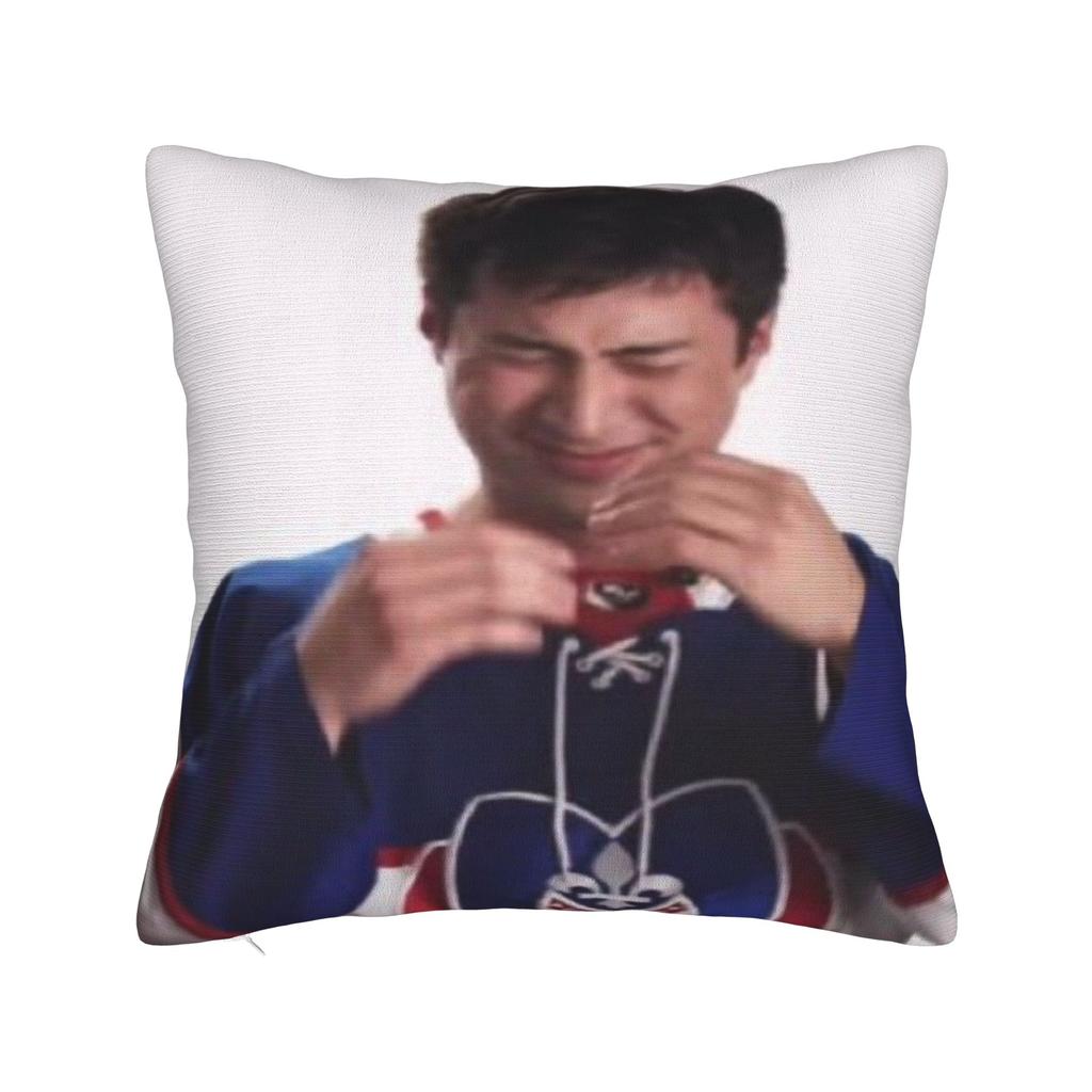 Seat Decorations Hudson Williams Connor Storrie Heated Rivalry Pillowcases Stuff  Pillow Covers Zippered Multi Size