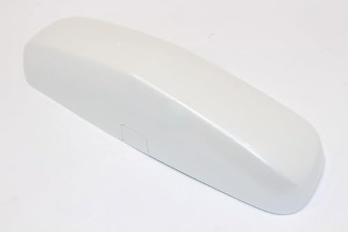 MUGEN ROOM MIRROR COVER, Premium White Pearl, 76450-XK7C-K0S0-PW