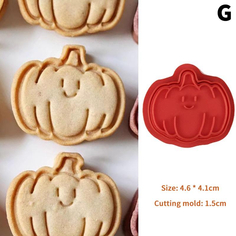1Pc Cute Cartoon Cat Paw & Fishbone Cookie Cutter Set Baking Fondant Molds Tool for Cake Decoration Kitchen Cooking Accessories