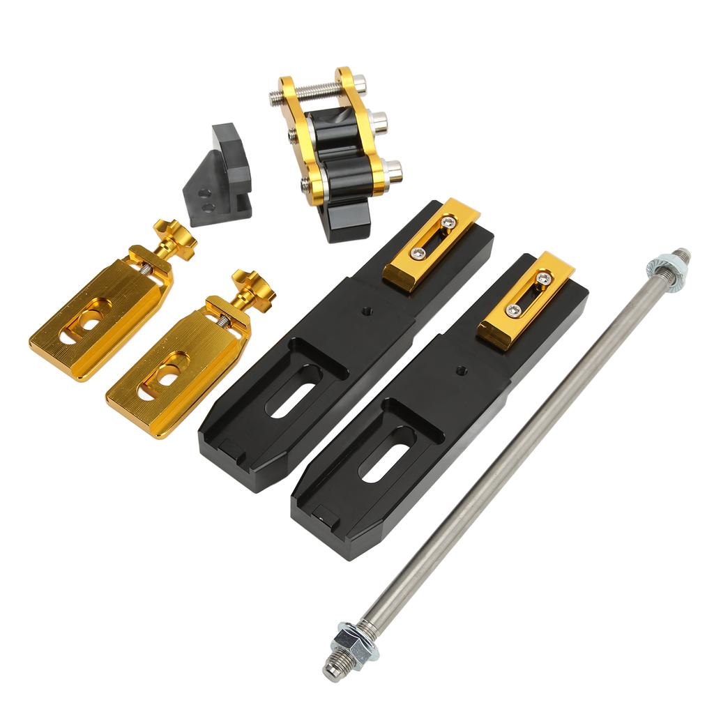 7PCS Set Motorcycle Rear Fork Extension Kit CNC Aluminum Alloy Replacement for Grom MSX125