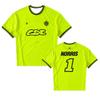Tricou cu Mânecă Scurtă Lando Norris LN1 Racing Imprimat 3D pentru Bărbați Top Sportiv cu Uscare Rapidă și Respirabil pentru Antrenament