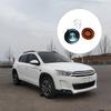 Strong Silicone Rubber Valves Cover Diaphragm Accuracy Engineered Crankcase Ventilation Membrane for Automotives Use