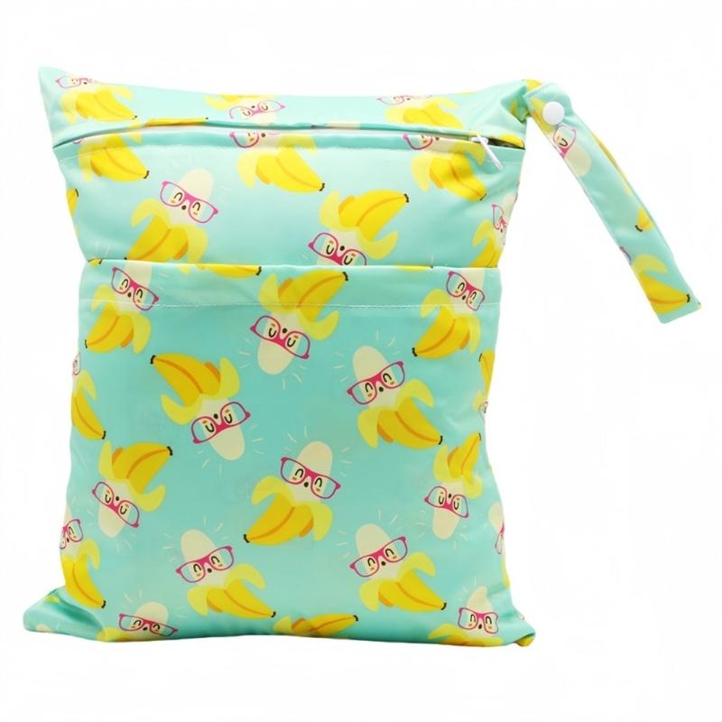 Lightweight Baby Diaper Bag Organiser Case with Multiple Compartments for Easy Organization and Travel Convenience