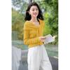 Mokana Women's Convertible Long-Sleeve Knit Top