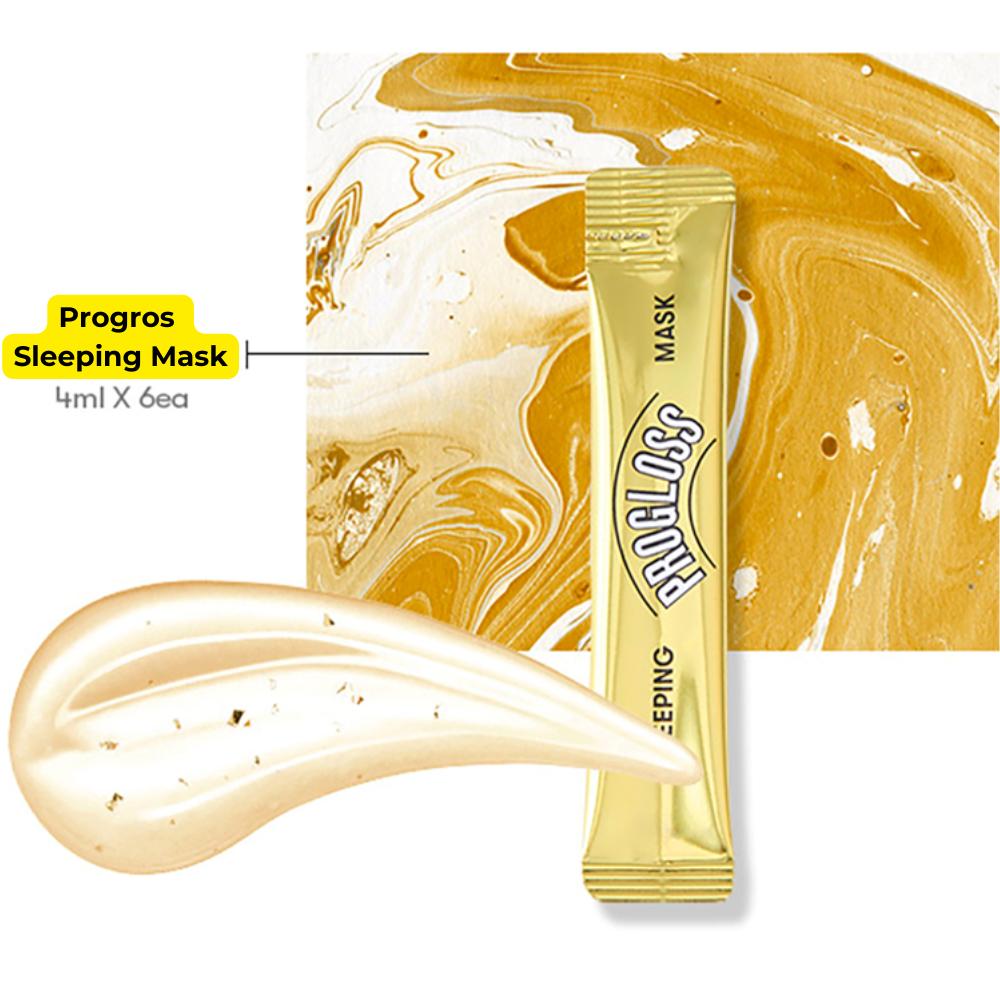 VT COSMETICS Sleeping Mask Series 4ml X 6ea