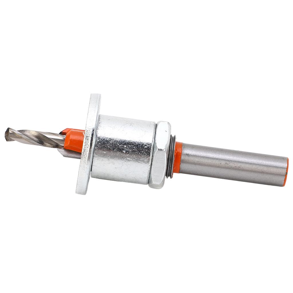 Countersink Drill Bit 4.0x8mm Alloy Steel Adjustable Drilling Tool with Drill Stop